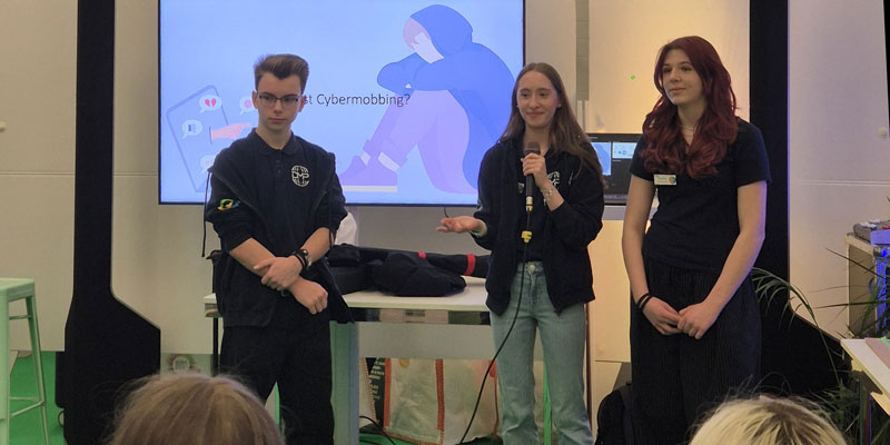 Onlinewächter auf der Leipziger Buchmesse 2026