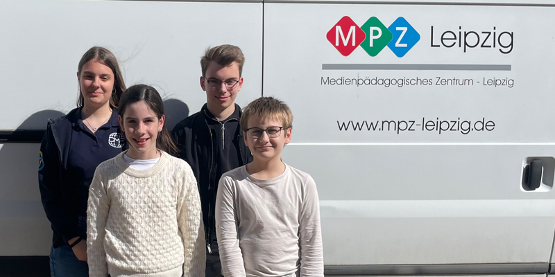 OnlineWächter auf Fortbildung im MPZ