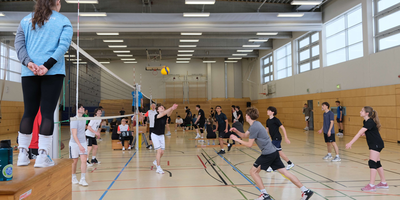 3. Heisenberg Volleyball-Cup: Tradition, Teamgeist und starke Ballwechsel