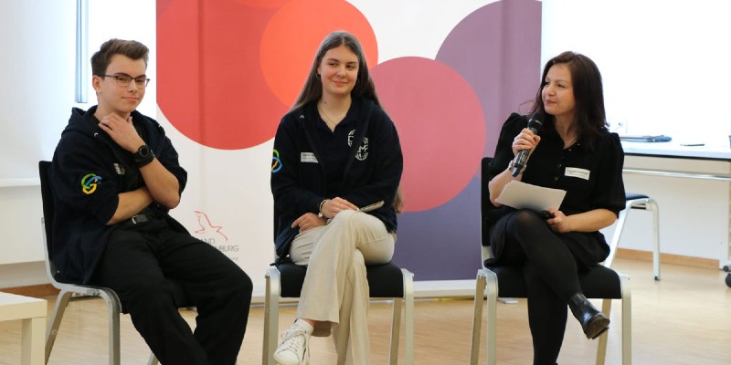 DMP beim Medienscouts-Kickoff in Brandenburg: Erfahrung trifft Vernetzung
