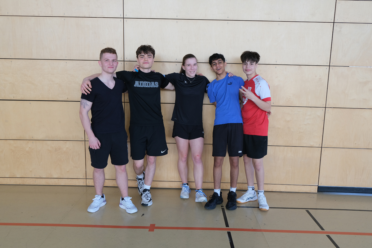6. Platz - Anton & Masen Image