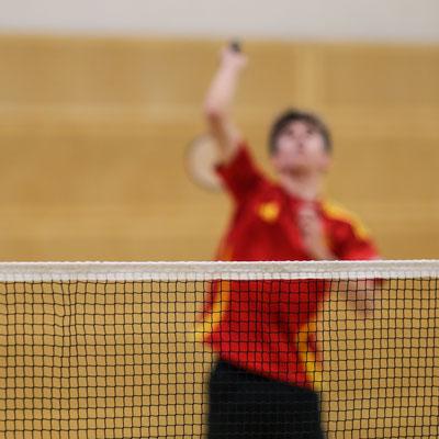 Fair4All Badminton Turnier 2026